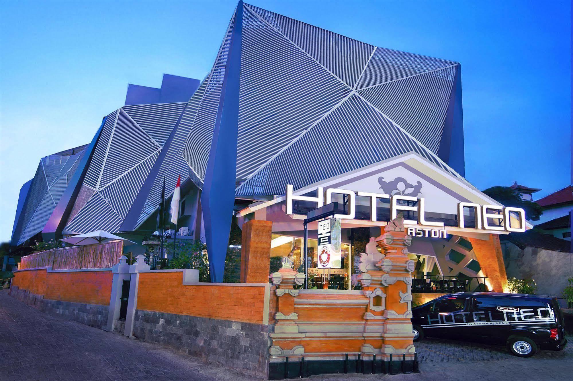 Hotel Neo - Kuta, Jelantik Legian  Ngoại thất bức ảnh