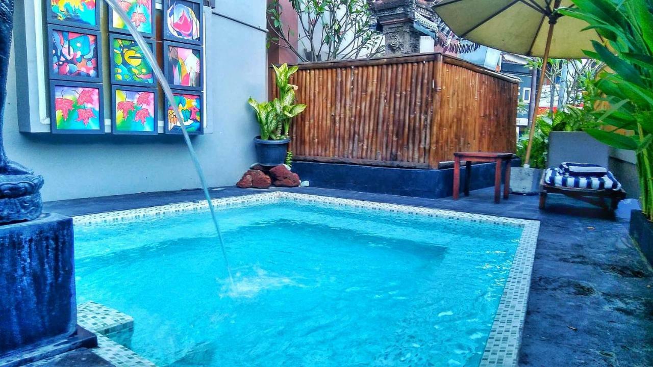 Hotel Neo - Kuta, Jelantik Legian  Ngoại thất bức ảnh