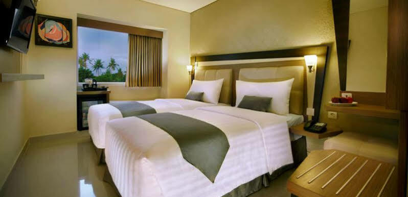 Hotel Neo - Kuta, Jelantik Legian  Ngoại thất bức ảnh
