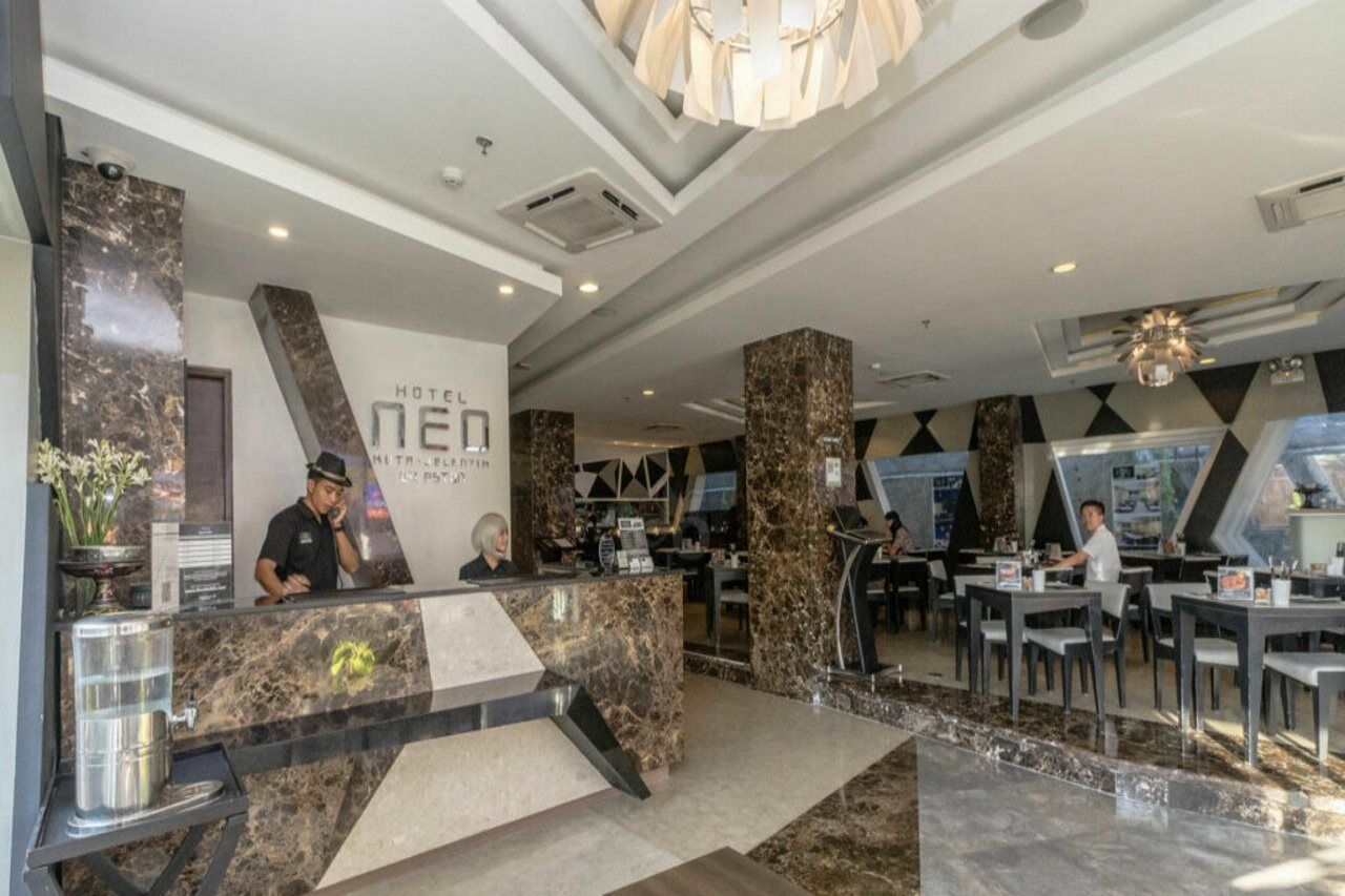 Hotel Neo - Kuta, Jelantik Legian  Ngoại thất bức ảnh